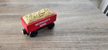 thomas de trein hout morgains mine beschikbaar voor biedingen