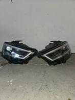 Audi A3 Xenon LED Koplampen 2016-2019 Set, Auto-onderdelen, Ophalen of Verzenden, Gebruikt, Audi