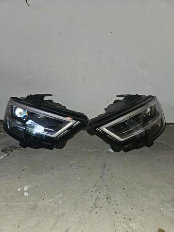 Audi A3 Xenon LED Koplampen 2016-2019 Set beschikbaar voor biedingen