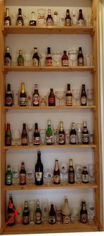 Biermerken, Ophalen, Gebruikt, Glas of Glazen