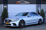 Mercedes-Benz C-Klasse 180 AMG 360 Graden | Virtual Cockpit, Leder en Stof, Sedan, 16 km/l, Lichtsensor