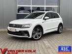 Volkswagen Tiguan 1.5 TSI R-Line Automaat 150 PK | | Carplay, Auto's, 15 km/l, 150 pk, Bedrijf, LED verlichting