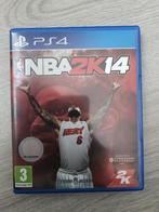 Ps 4 NBA2K14, Gebruikt, 1 speler, Ophalen of Verzenden, Vanaf 3 jaar