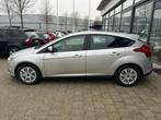 Ford Focus 1.6 TI-VCT Titanium PDC APK 6-25 BJ 2014 !!!, Auto's, Gebruikt, Zwart, 4 cilinders, 635 kg