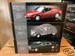 Maisto 1:18 Tchibo Special Edition - Jaguar, Alfa, Citroen, Hobby en Vrije tijd, Modelauto's | 1:18, Ophalen of Verzenden, Nieuw