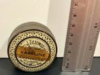 Vintage Vaseline Blikje van Apotheker J.Siesemss., Verzenden, Gebruikt, Overige, Overige merken