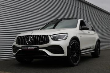 Mercedes-Benz GLC AMG 43 4MATIC AMG Nightpakket (Panoramadak beschikbaar voor biedingen