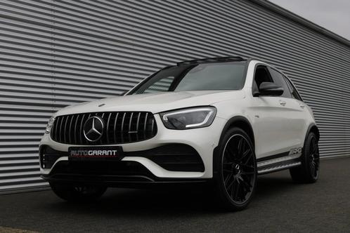 Mercedes-Benz GLC AMG 43 4MATIC AMG Nightpakket (Panoramadak, Auto's, Mercedes-Benz, Te koop, GLC, 4x4, ABS, Adaptive Cruise Control