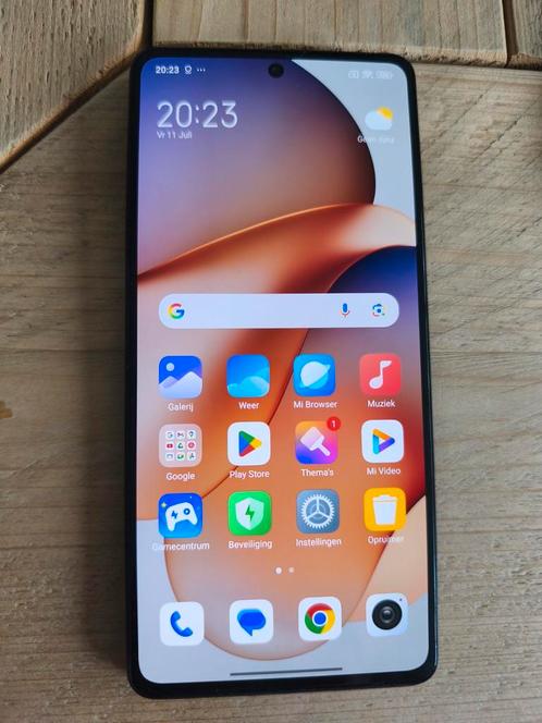 Xiaomi Redmi Note 12 Pro 5G, Telecommunicatie, Mobiele telefoons | Overige merken, Zo goed als nieuw, Overige modellen, Ophalen of Verzenden