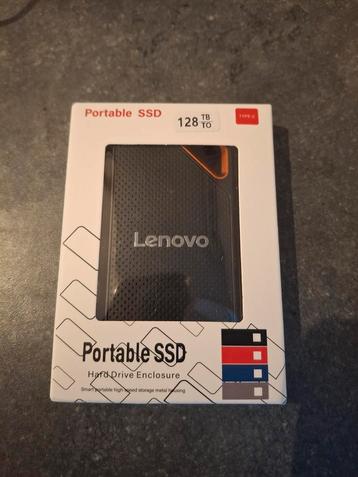 lenovo portable ssd  beschikbaar voor biedingen