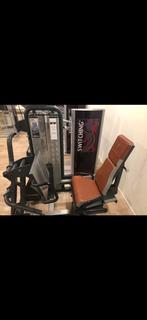 Teca Switching Circuit, Leg press en leg extension/curl, Ophalen, Krachtstation