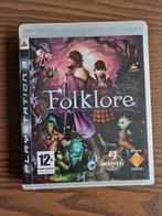 Folklore (PS3), Spelcomputers en Games, Games | Sony PlayStation 3, Role Playing Game (Rpg), Vanaf 12 jaar, Ophalen of Verzenden