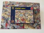 puzzel jan van Haasteren 1000 stukjes, Ophalen, 500 t/m 1500 stukjes, Zo goed als nieuw, Legpuzzel
