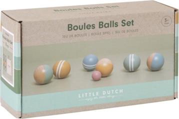 Little Dutch houten spel Jeu de boules  beschikbaar voor biedingen
