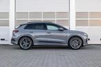 Audi Q4 e-tron 45 quattro 286pk S-Line Edition 82 kWh | Pano, Auto's, 12 maanden, Stof, Zwart, 82 kWh