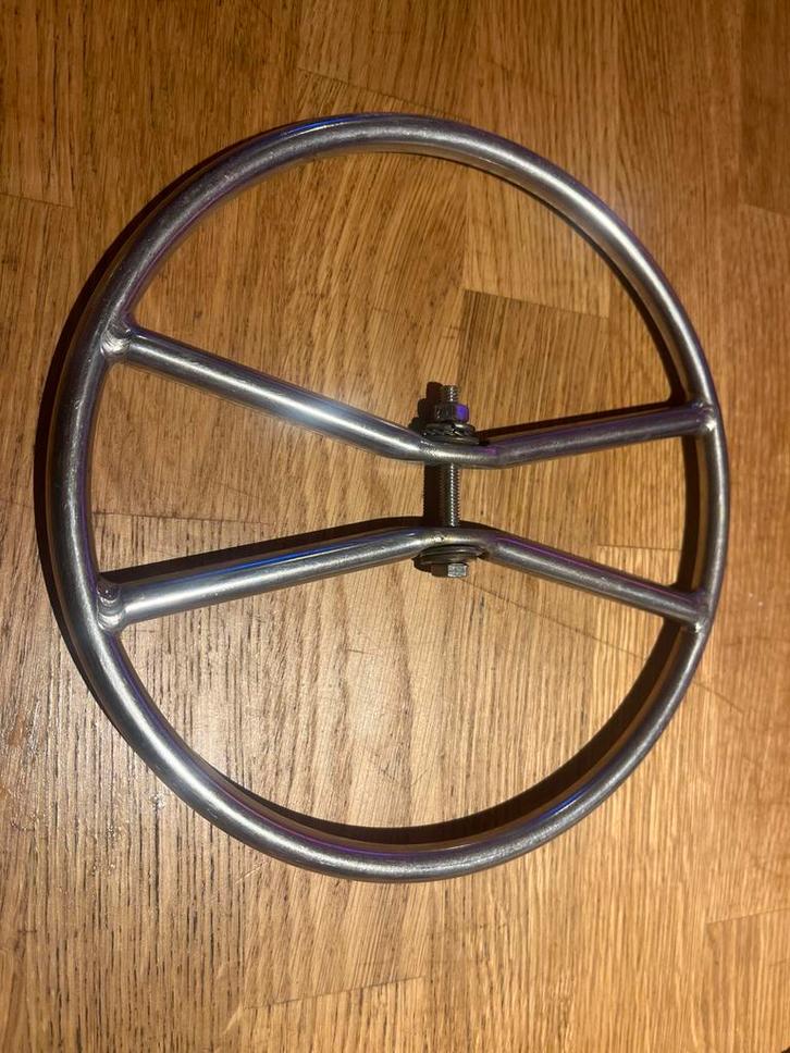 Hekstagspanner / Achterstagspanner, Watersport en Boten, Bootonderdelen, Gebruikt, Tuigage en Masten, Zeilboot of Motorboot, Ophalen of Verzenden