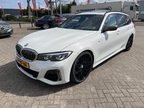 Bmw 3-serie Touring M340i xDrive, Auto's, BMW, Bedrijf, 3-Serie, ABS, Adaptieve lichten, Adaptive Cruise Control, Airbags, Airconditioning