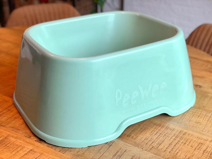 PeeWee EcoClassic kattenbak, Dieren en Toebehoren, Kattenbakken, Gebruikt, Open, Ophalen