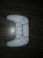 PS5 controller,full White,color logo, ZGAN, Spelcomputers en Games, Spelcomputers | Sony PlayStation Consoles | Accessoires, Verzenden