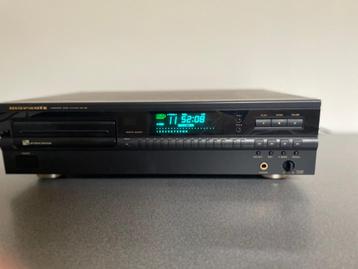 Marantz CD 52 swing arm cd-4 loopwerk bitstream DAC beschikbaar voor biedingen