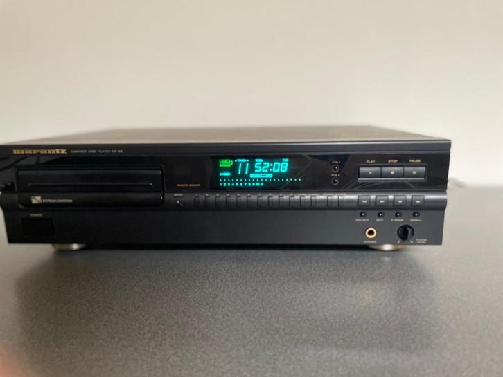 Marantz CD 52 swing arm cd-4 loopwerk bitstream DAC, Audio, Tv en Foto, Cd-spelers, Gebruikt, Philips, Ophalen of Verzenden