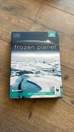 Frozen planet bbc Earth, Alle leeftijden, Ophalen of Verzenden, Zo goed als nieuw, Natuur