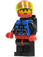 Lego Space Spyrius Spyrius Minifig SP039, Kinderen en Baby's, Speelgoed | Duplo en Lego, Ophalen of Verzenden, Zo goed als nieuw
