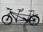 Drossiger Tandem, MTB tandem, Santos alternatief, Fietsen en Brommers, Fietsen | Tandems, Ophalen, Zo goed als nieuw, Meer dan 20 versnellingen