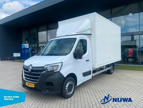Renault Master T35 163 Laadklep + Cruise control, Auto's, Bestelauto's, Bedrijf, Te koop, ABS, Airconditioning, Centrale vergrendeling