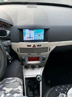 Navigatie CarPlay duoscreen Opel Astra H met 8GB-128GB, Auto diversen, Autonavigatie, Ophalen, Zo goed als nieuw