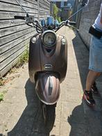 Scooter la souris blauw kenteken, Ophalen of Verzenden, Gebruikt, Overige modellen