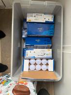 Ledlamp warmwit e27- g45 100 stuks, Ophalen, Nederland, Bankbiljetten