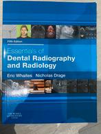 Essentials Dental radiography and radiologgy nieuw, Ophalen of Verzenden, Beta, Nieuw, HBO
