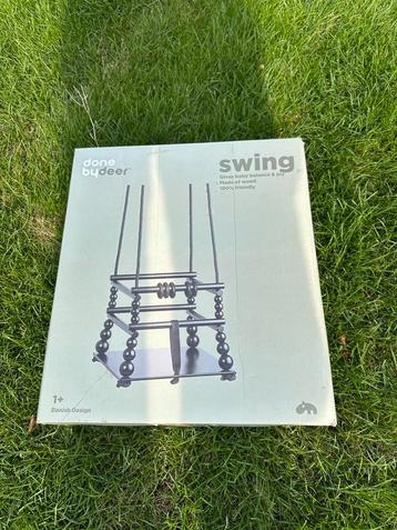 Done by Deer Baby Swing - Nieuw beschikbaar voor biedingen