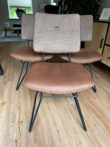 Zeer nette Xooon Otis stoelen beschikbaar voor biedingen