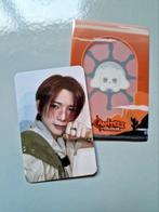 Yeosang ateez aniteez seoul popup photocard, Ophalen of Verzenden, Zo goed als nieuw, Foto of Kaart