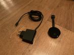 Google Chromecast Ultra (2016) - NC2-6A5-D, Audio, Tv en Foto, Mediaspelers, Ophalen of Verzenden, Zo goed als nieuw, HDMI, Zonder harde schijf