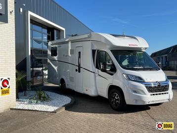 Dethleffs Trend 90 Years 7057 EB hefbed, airco, bike lift beschikbaar voor biedingen