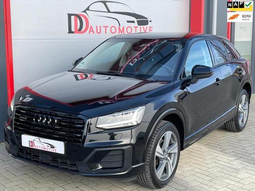 Audi Q2 2.0 TDI quattro S-line LED/CARPLAY/BLIS/LANE/PDC/NAV, Auto's, Audi, Bedrijf, Te koop, Q2, 4x4, ABS, Adaptive Cruise Control