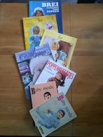 7 poppen/kinder breimode boeken, Patroon of Boek, Gebruikt, Ophalen, Breien