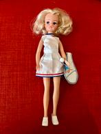 Sindy Tennisster Pedigree uit 1970’s, Ophalen of Verzenden, Zo goed als nieuw, Pop