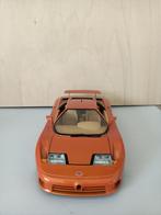modelauto Bugatti 1 op 18, Ophalen of Verzenden, Nieuw, Auto, Bburago