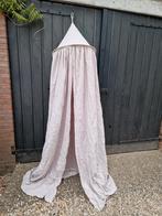Mooie creme / zand kleurige klamboe of hemeltje, Ophalen of Verzenden, Zo goed als nieuw, Klamboe