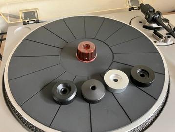 Single Puck 45 toeren adapter - meerdere beschikbaar beschikbaar voor biedingen