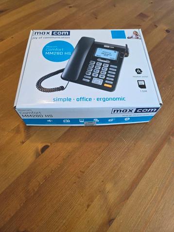 Maxcom MM28D beschikbaar voor biedingen