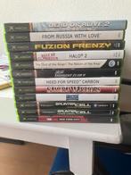 Xbox original 11 spellen, Gebruikt, Ophalen of Verzenden, 1 speler, Racen en Vliegen