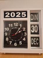 Klok voor slechtzienden of mensen met dementie, Ophalen, Gebruikt