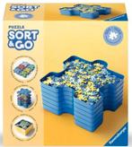 Sorteer bakjes, Ravensburger, Ophalen, Zo goed als nieuw, Puzzelen