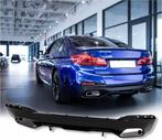 M-Performance diffuser BMW G30, glanzend zwart, Ophalen, Voor, Nieuw, Bumper