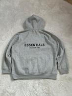 Essentials Fear of God Hoodie - Maat L, Kleding | Heren, Truien en Vesten, Verzenden, Zo goed als nieuw, Maat 52/54 (L), Grijs